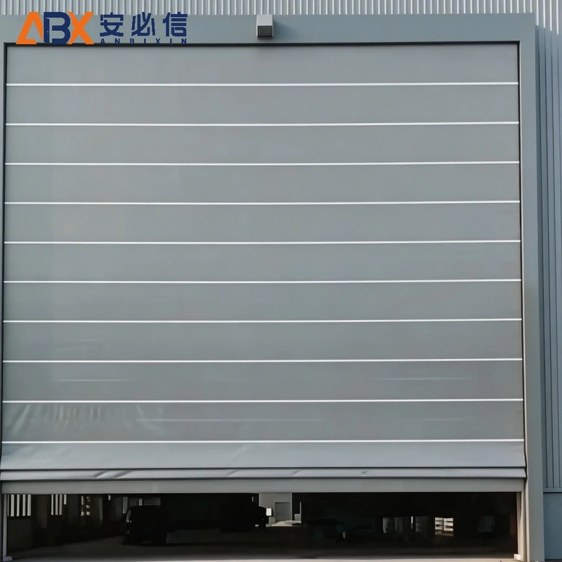 娄底PVC堆积门