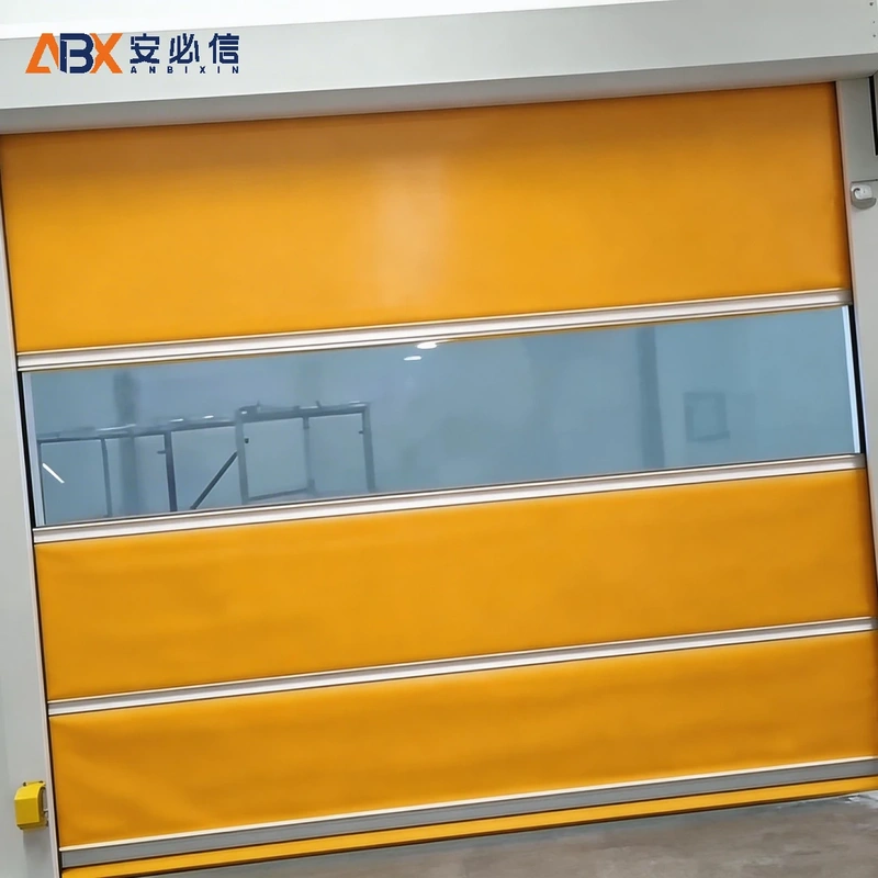 娄底自动快速门