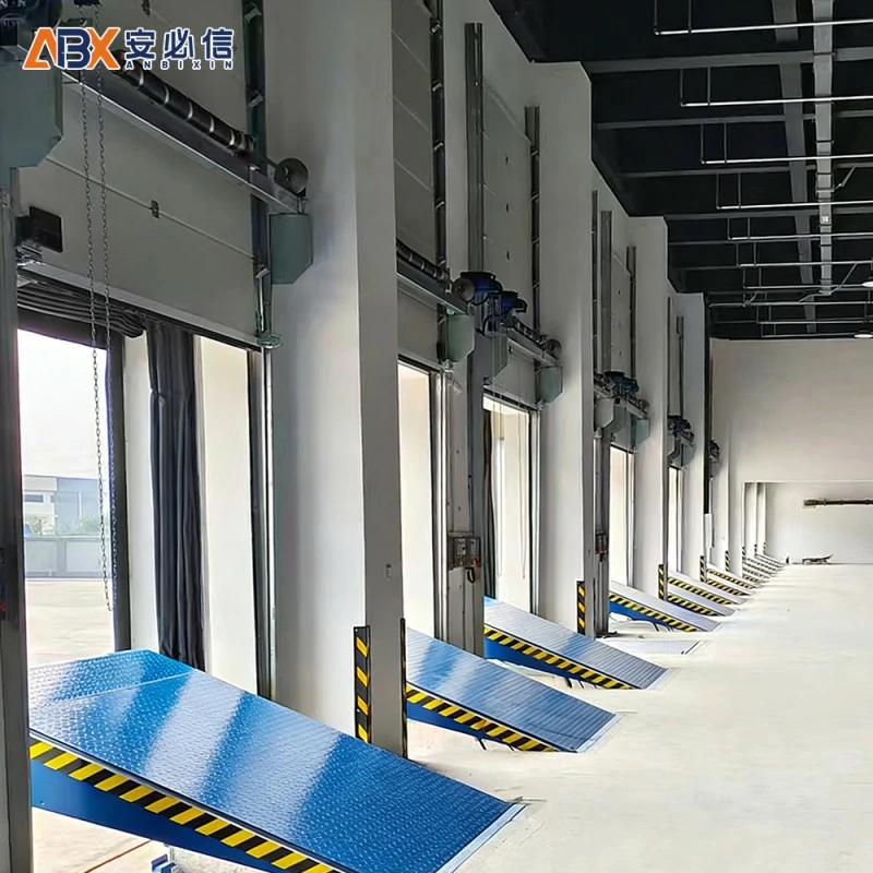 娄底铝板提升门